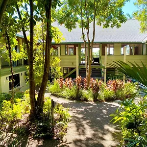 Jackaroo Treehouse Rainforest Retreat , Mission Beach Australie