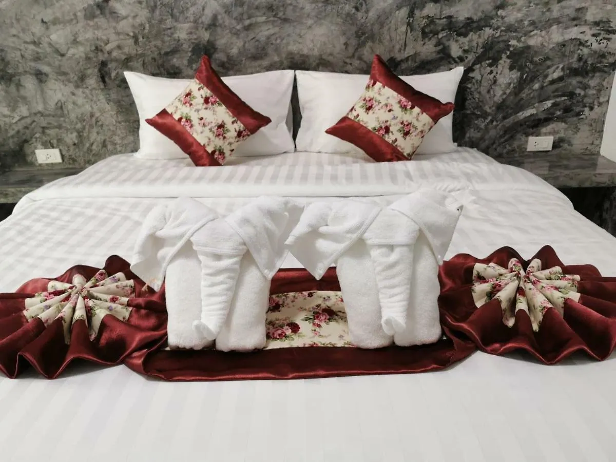 Resort Hotel Laila​ Place Ko Lanta Thailand