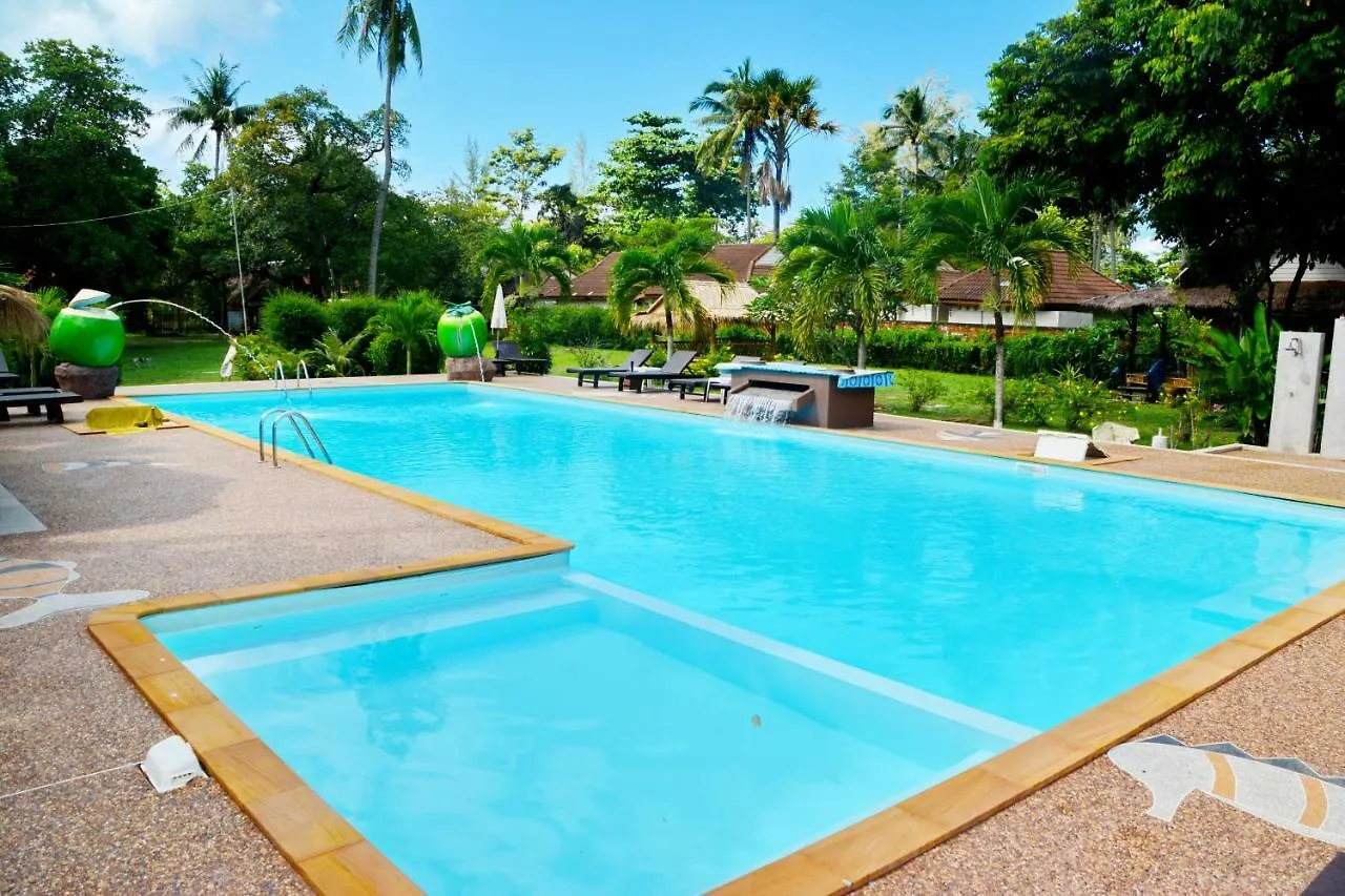 Resort Hotel Laila​ Place Ko Lanta