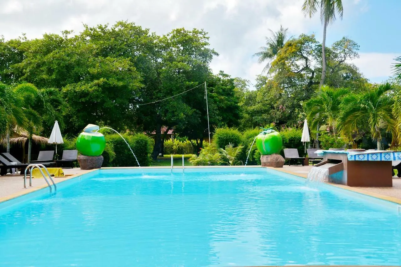 Hotel Laila​ Place Ko Lanta Thailand