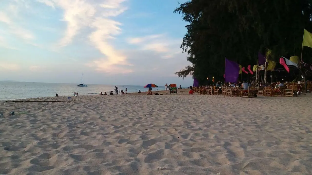 Resort Hotel Laila​ Place Ko Lanta Thailand